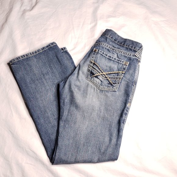 Ariat Other - Ariat Jeans Tag Size 32X34 Straight Leg Mens